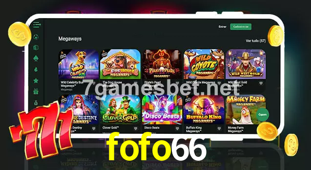 fofo66 aplicativo