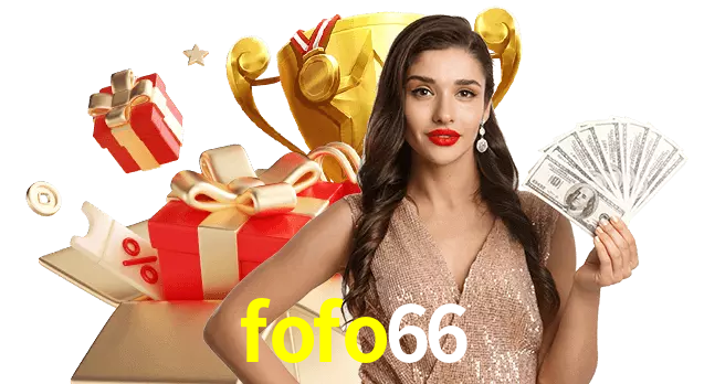 Jogue com dealers reais no fofo66!
