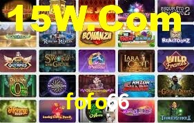 Sinta a adrenalina dos jogos de cassino com fofo66