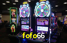 fofo66: Jogos de Caça-Níqueis-Altas Recompensas, Roleta-Velocidade, Blackjack-Desafios Máximos