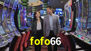 fofo66 App Interface